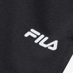 Fila Speed Logo Shorts - Poikien Verryttelyhousut - Mustat | FI-33068